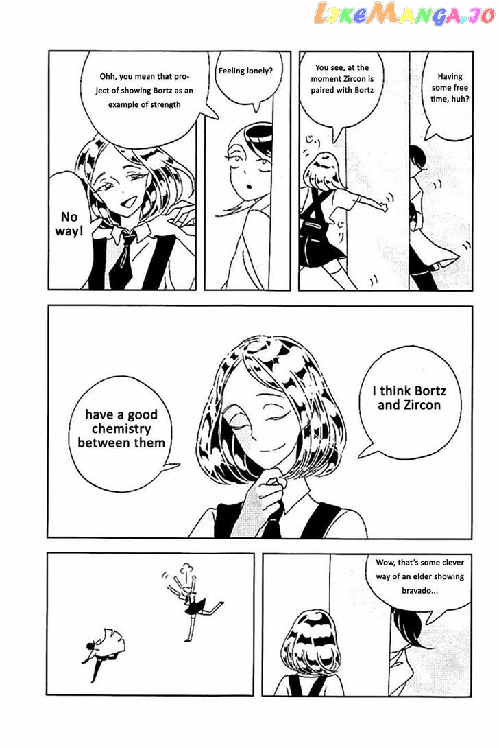 Land of the Lustrous, Chapter 30 image 04